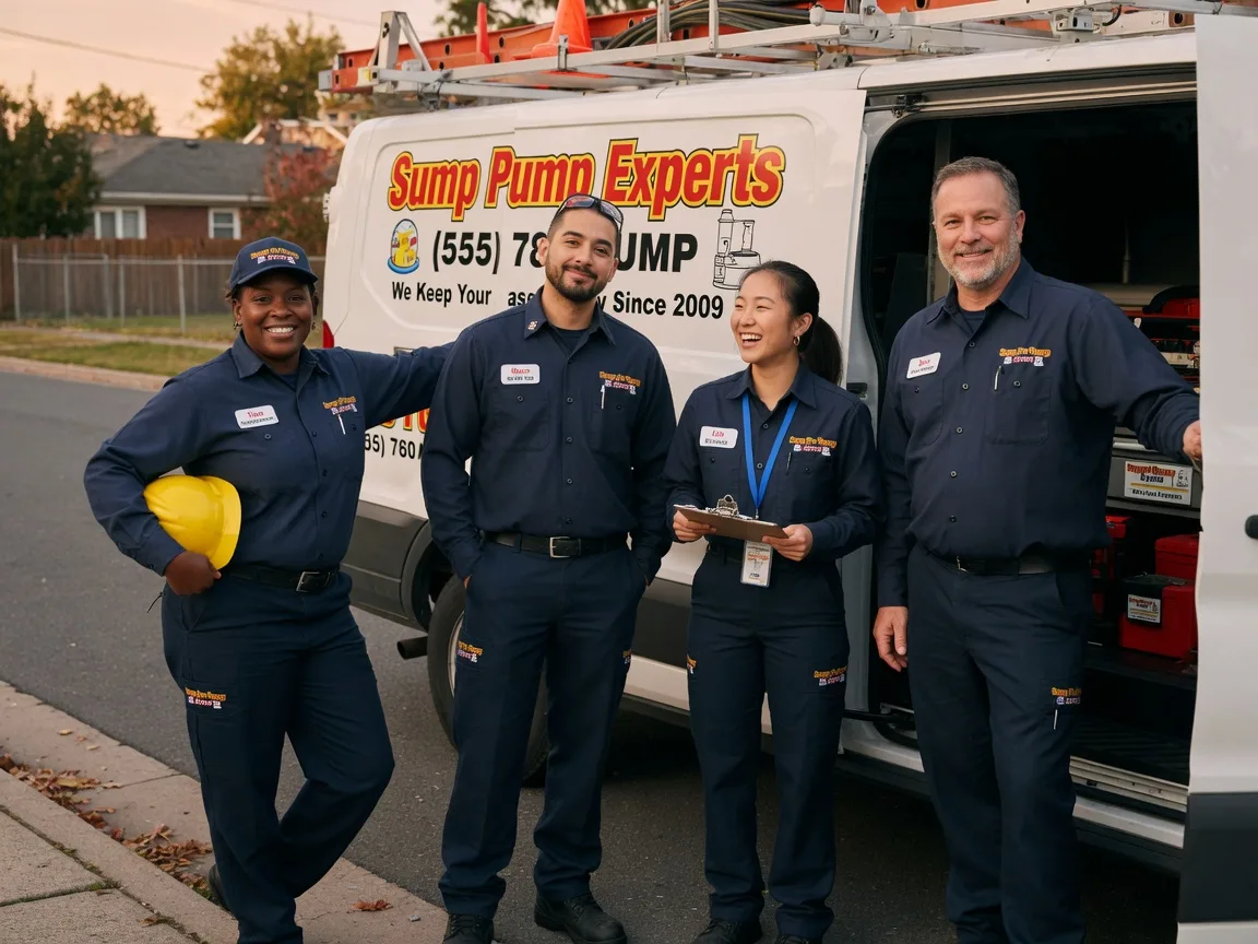 Sump Pump Repair company in Hope, RI